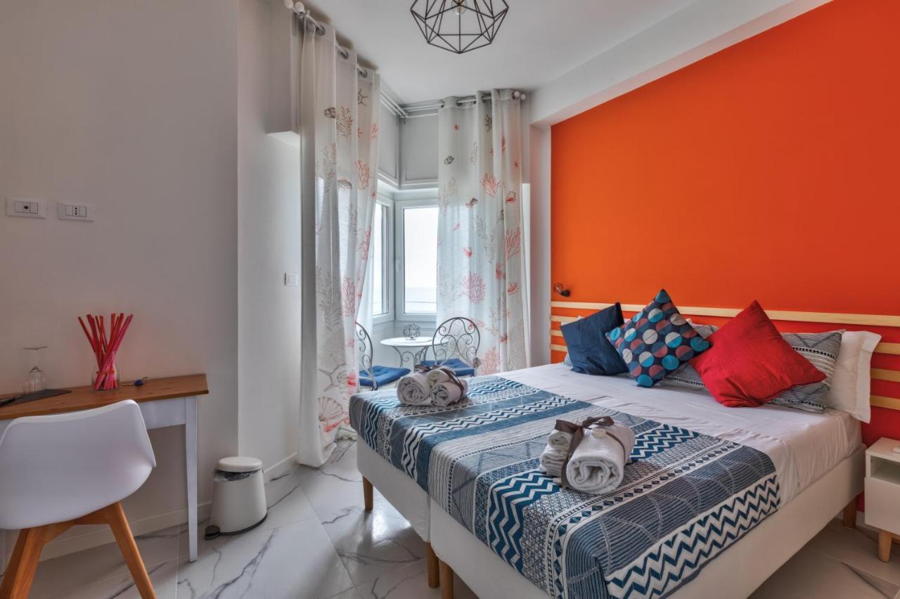 Sofia Holiday Hotel Riomaggiore Bagian luar foto